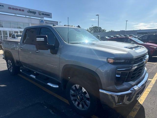 chevrolet silverado 2500hd 2026 1GC4KNEY5TF105447 image chevrolet silverado 2500hd 2026 1GC4KNEY5TF105447 image
